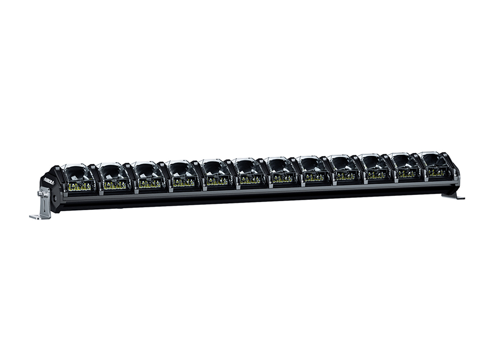 Aurora Evolve LED Extraljusramp 30'' - RGB