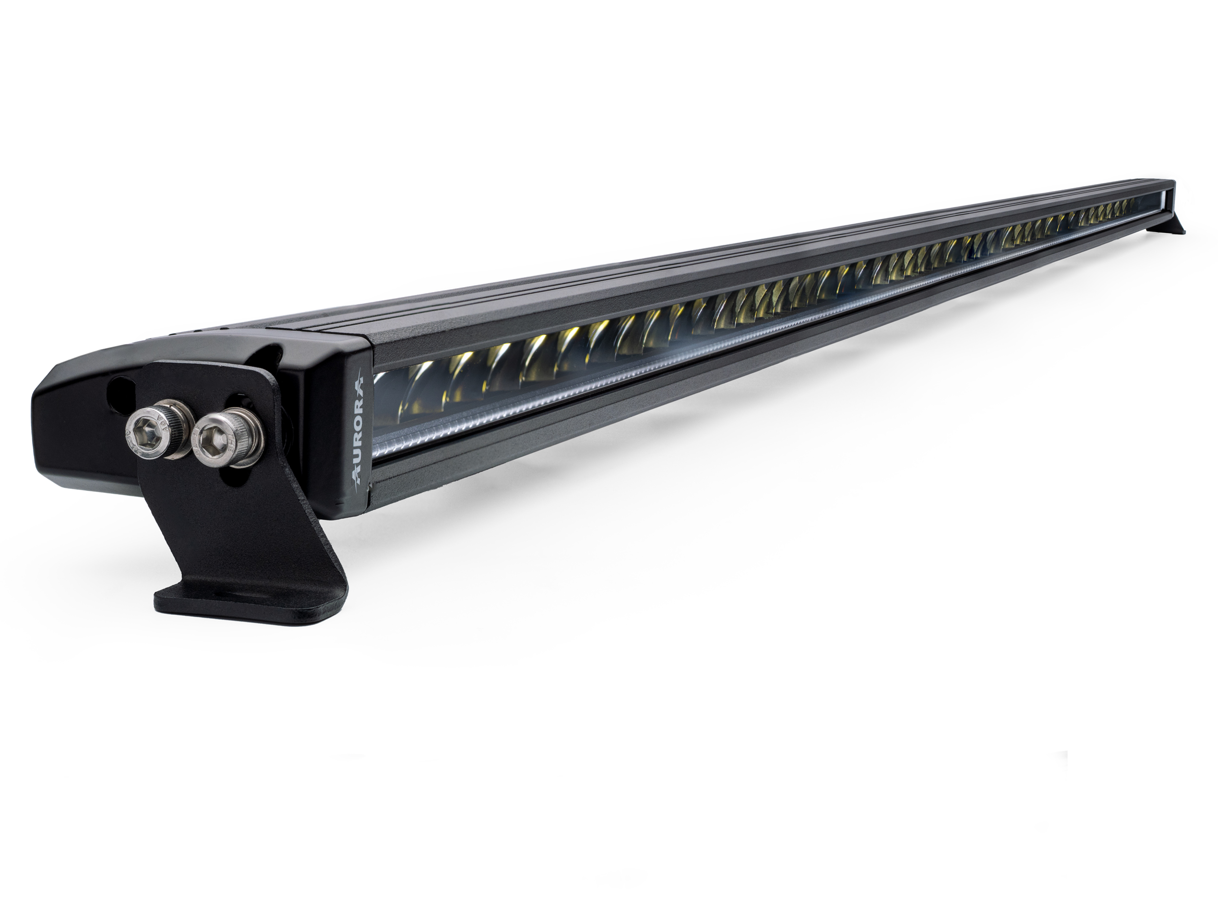 Aurora S5T LED Extraljusramp 50'' - RGB Positionsljus
