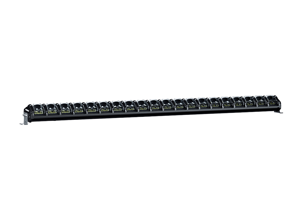 Aurora Evolve LED Extraljusramp 50'' - RGB