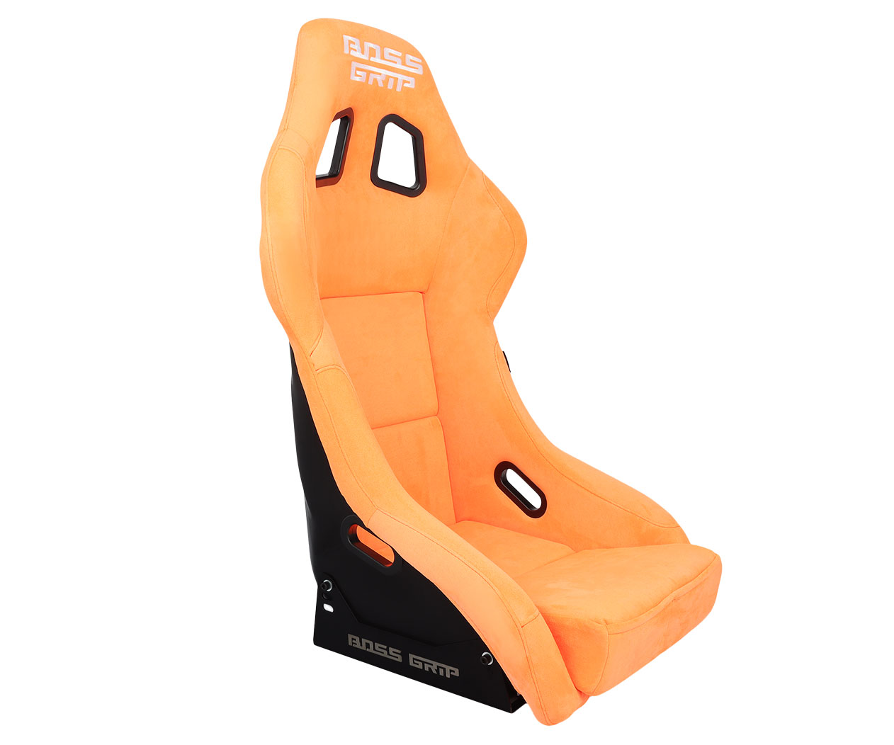 Boss Grip Motegi Sportstol - Orange
