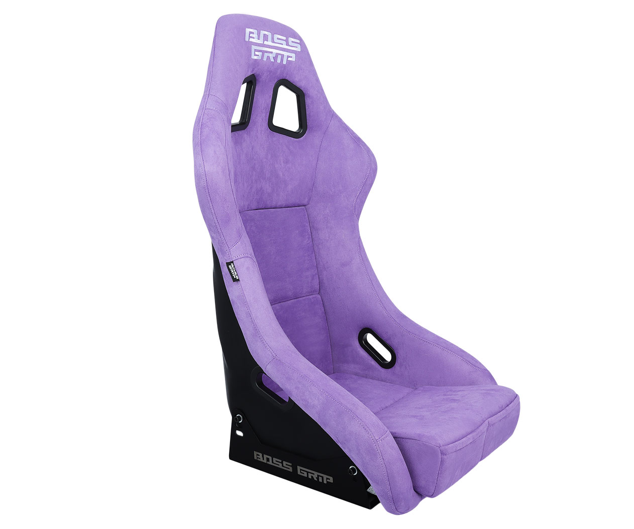 Boss Grip Motegi Sportstol - Lila