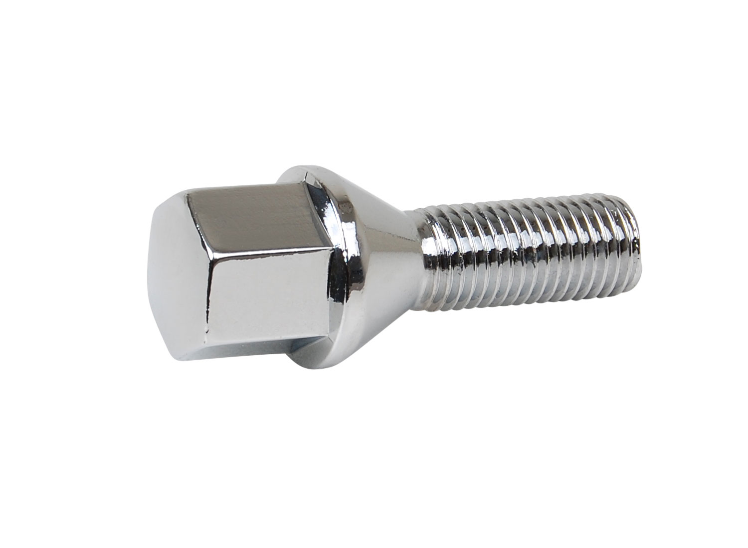 Förlängd hjulbult M14x1.50 - Längd: 30mm (+5mm förlängd)