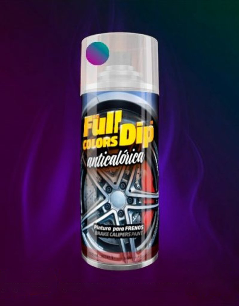 Full Dip Bromsoksfärg Spray - Kameleont