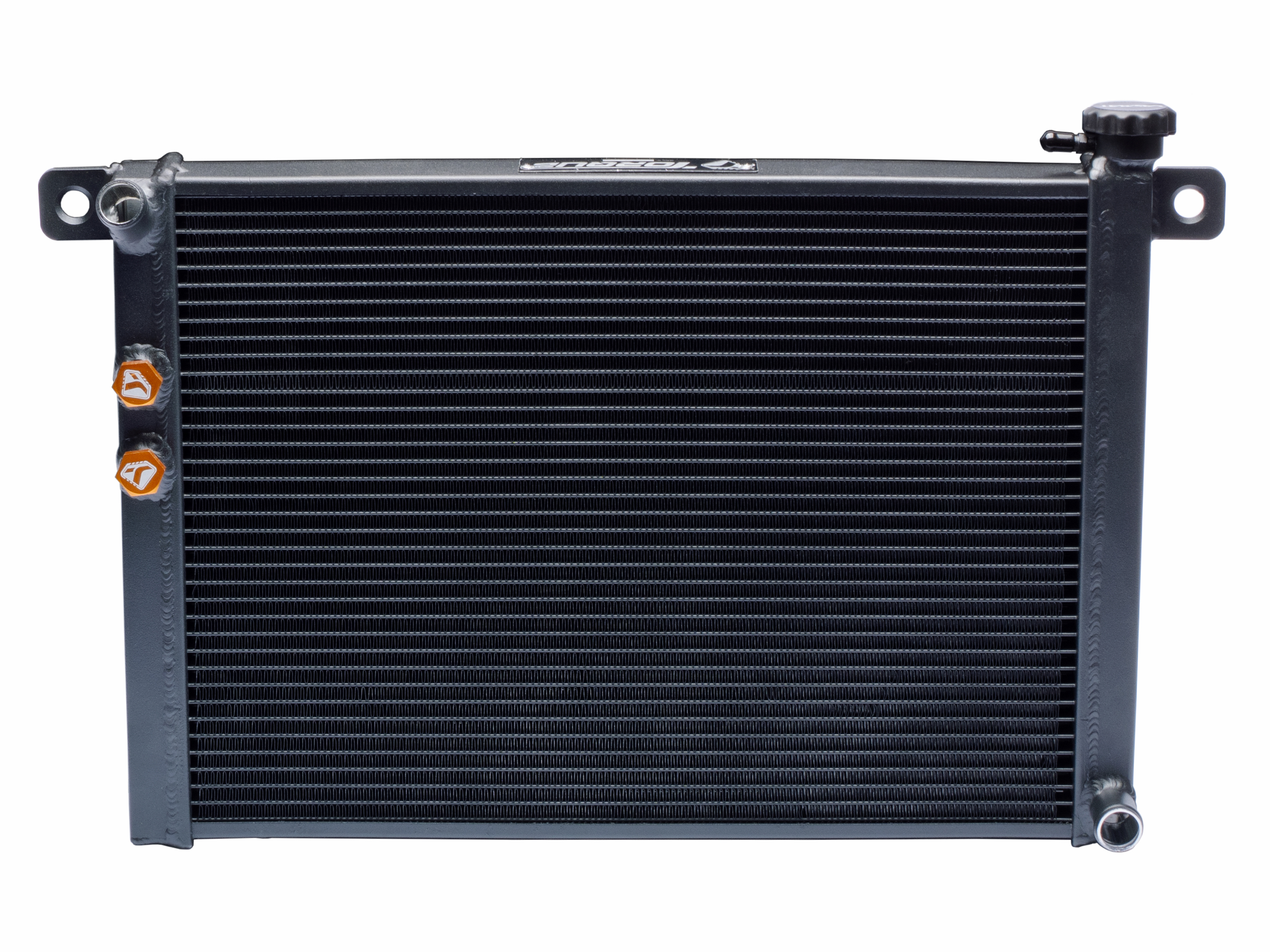 Torque Blackline Aluminiumkylare - Casmat STD Crosscart