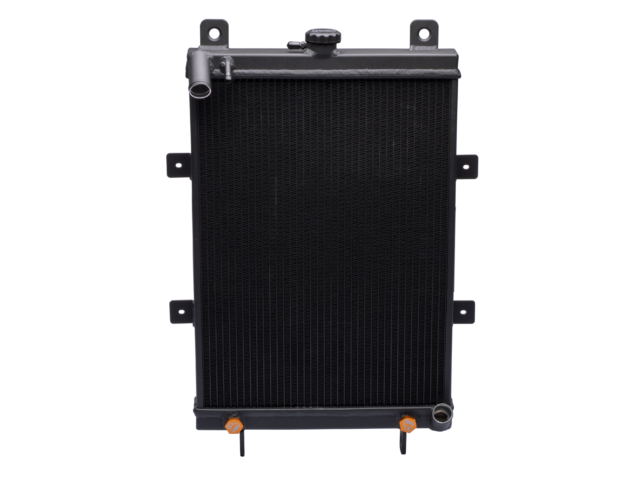 Torque Blackline Aluminiumkylare - Casmat FIA Crosscart