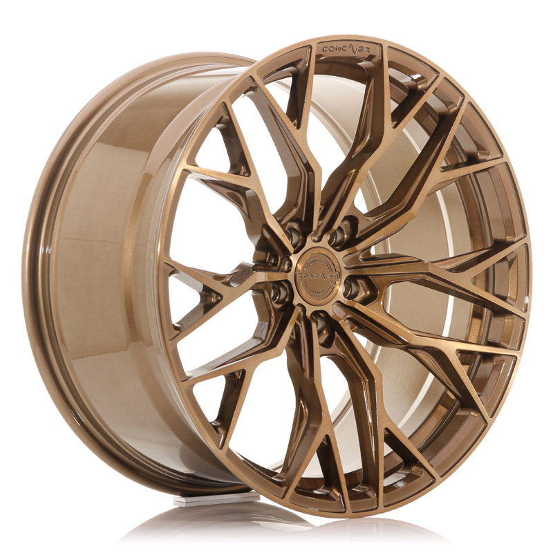 Concaver CVR1 (CUSTOM) 19x8,5'' - Brushed Bronze