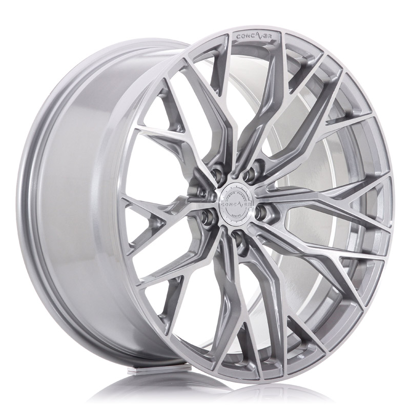 Concaver CVR1 (5x112) 19x8,5'' - Brushed Titanium