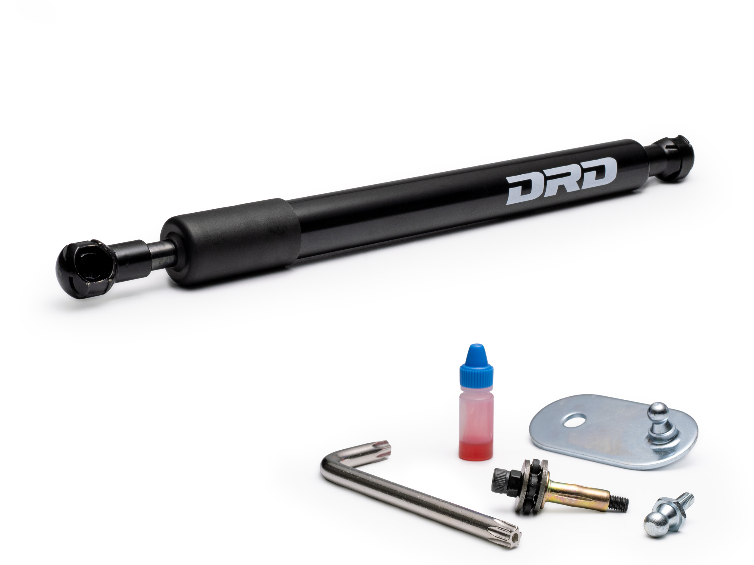 Bakläm dämpare Ford F150 (04-14)