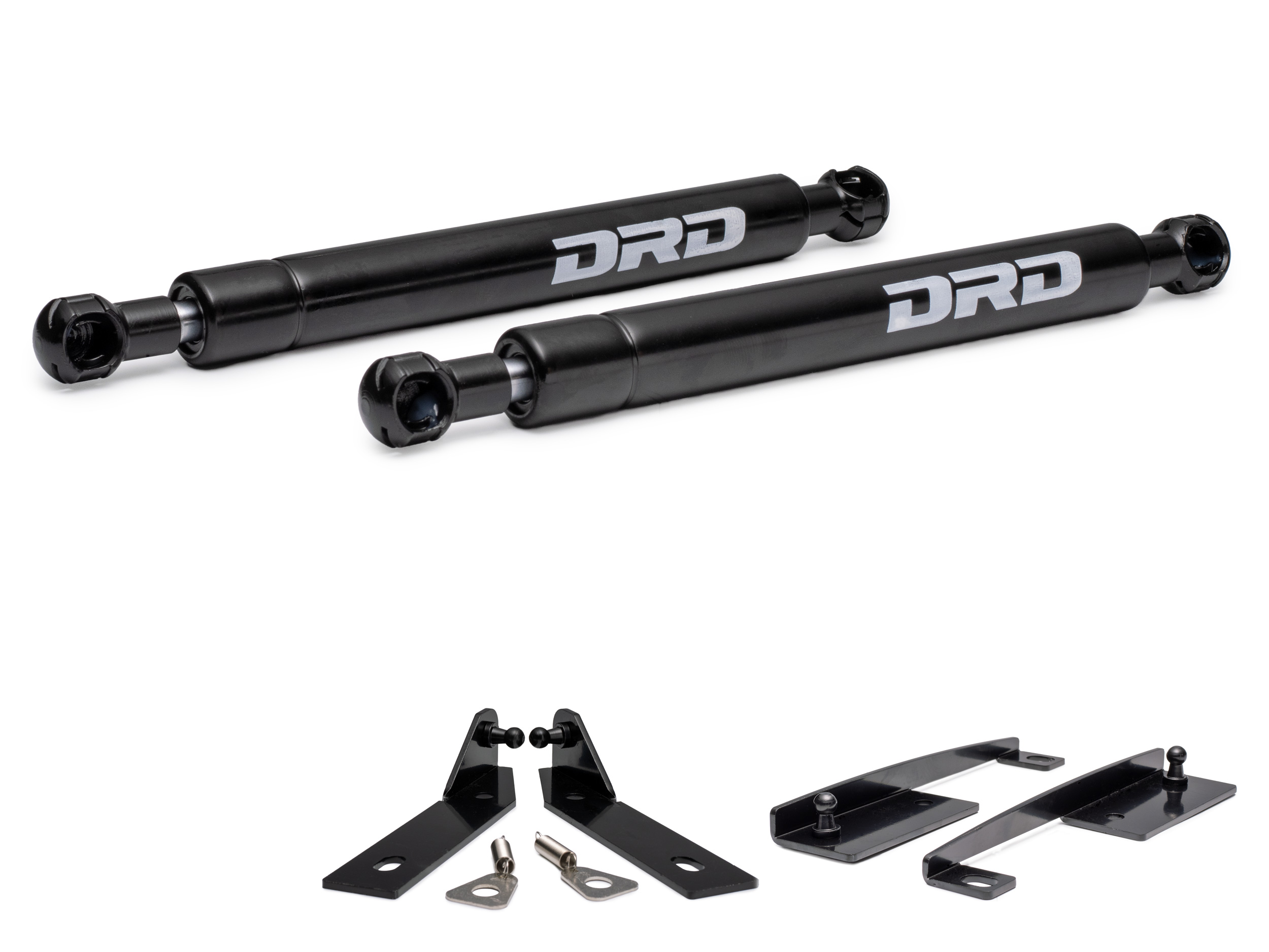 Bakläm dämpare Mercedes X-class, Renault Alaskan, Nissan Navara D23 /NP300 (15-)