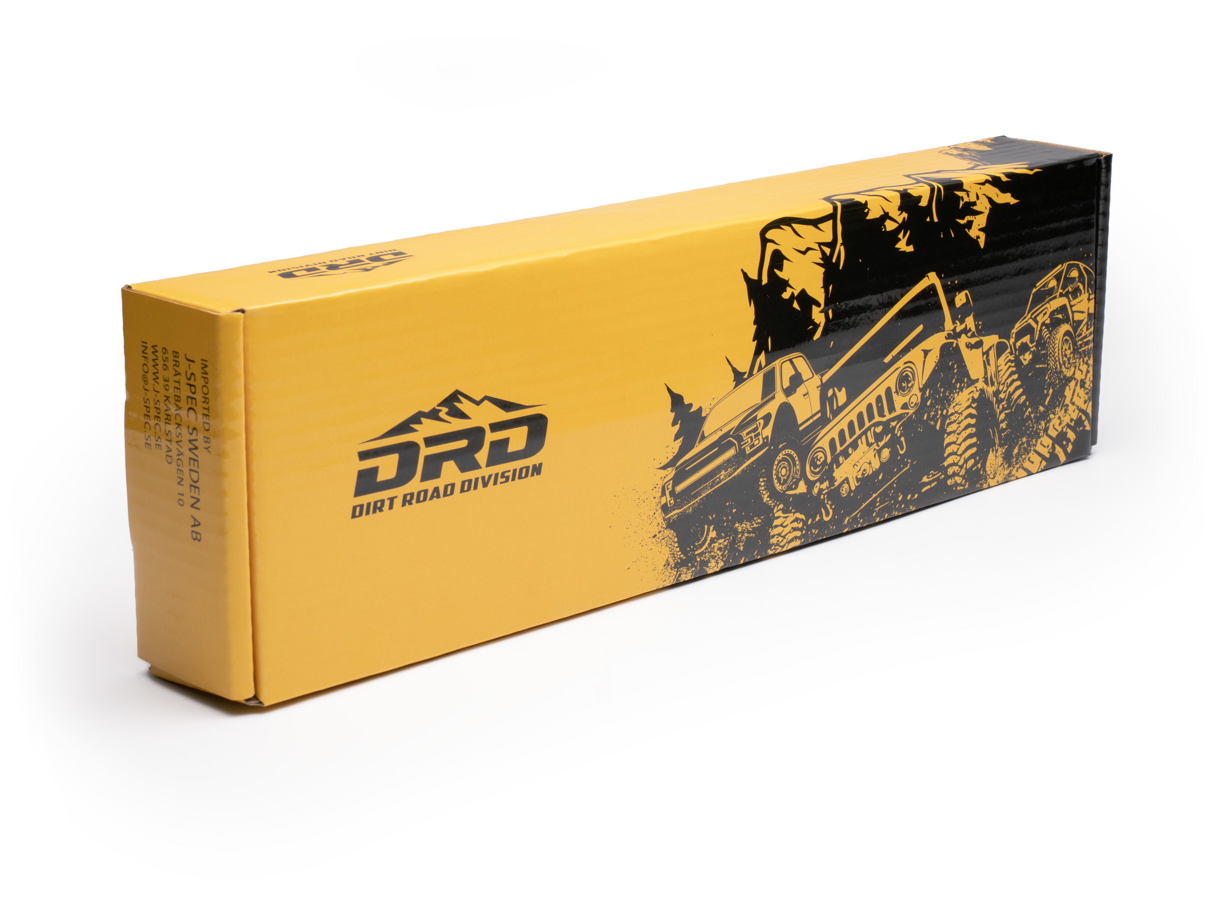 Bakläm dämpare Dodge RAM 1500/2500/3500 (19-)