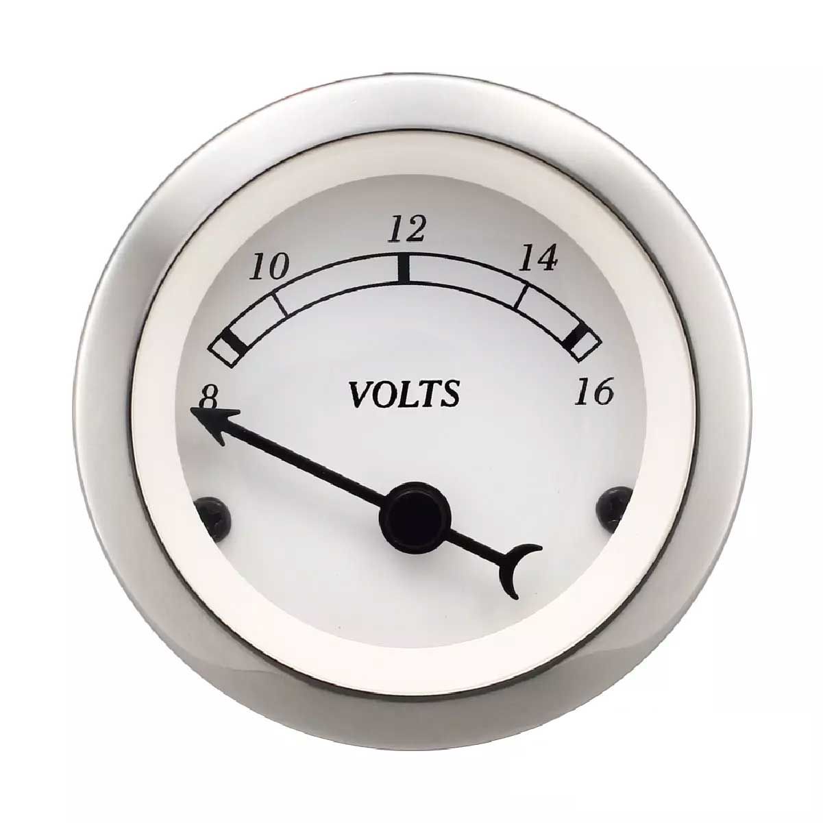 Depo Racing Classic Series 52mm - Voltmätare