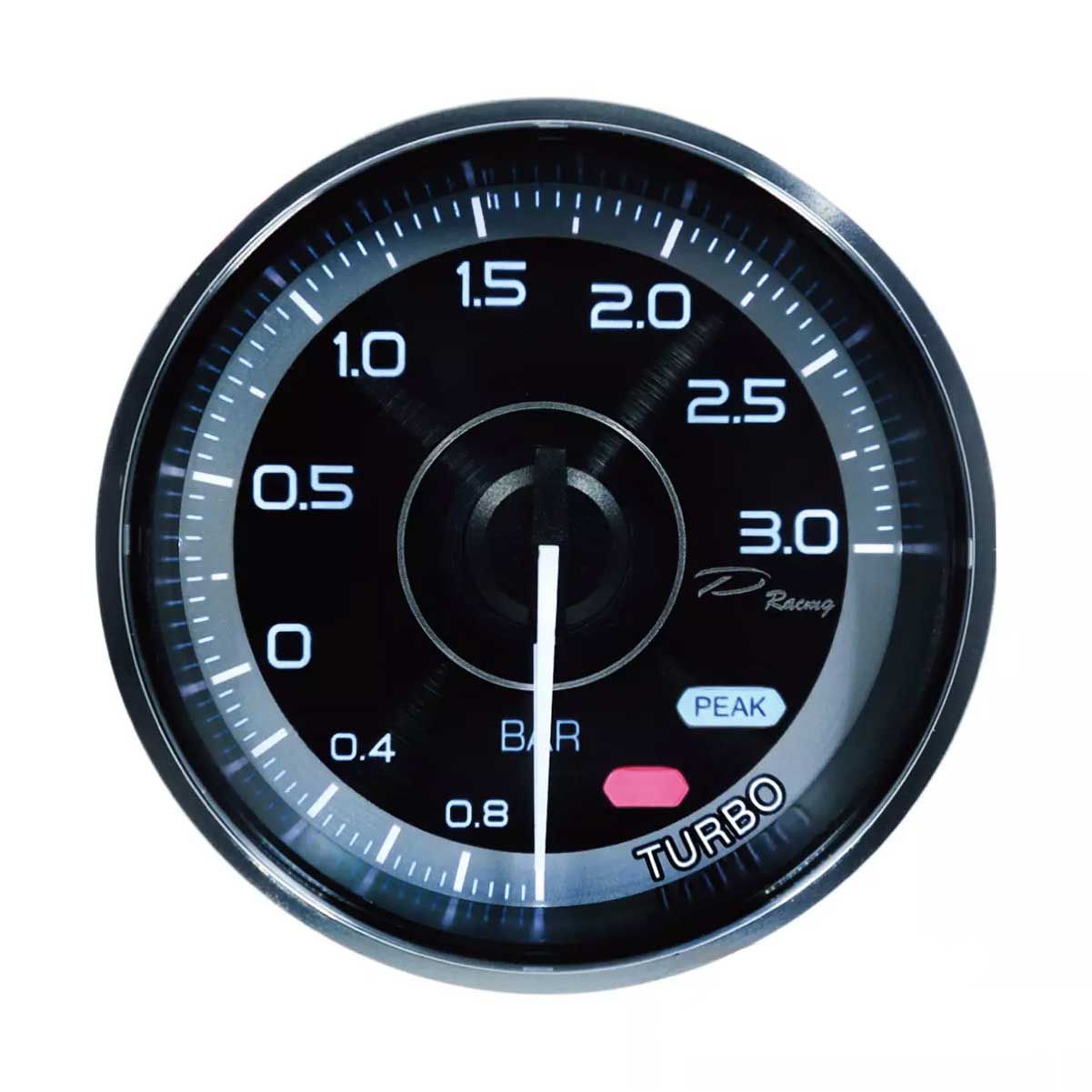 Depo Racing F1 Series LED 60mm - Laddtryck (Elektronisk)