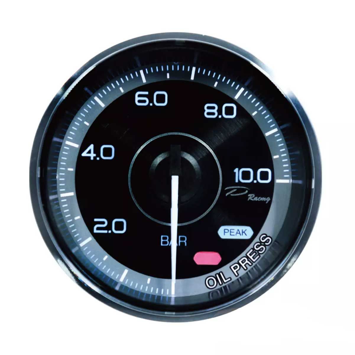 Depo Racing F1 Series LED 60mm - Oljetryck (Elektronisk)