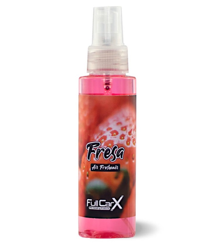 FCX Doftspray - Jordgubb