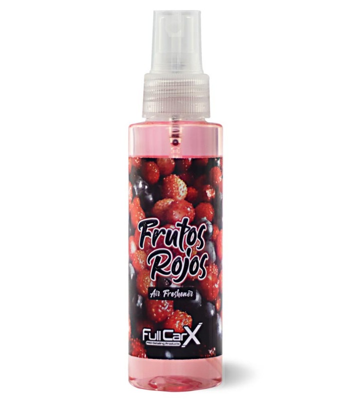 FCX Doftspray - Röda Bär