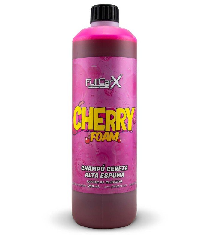 FCX Cherry Foam (Aktivt Schampo) - 750 ml