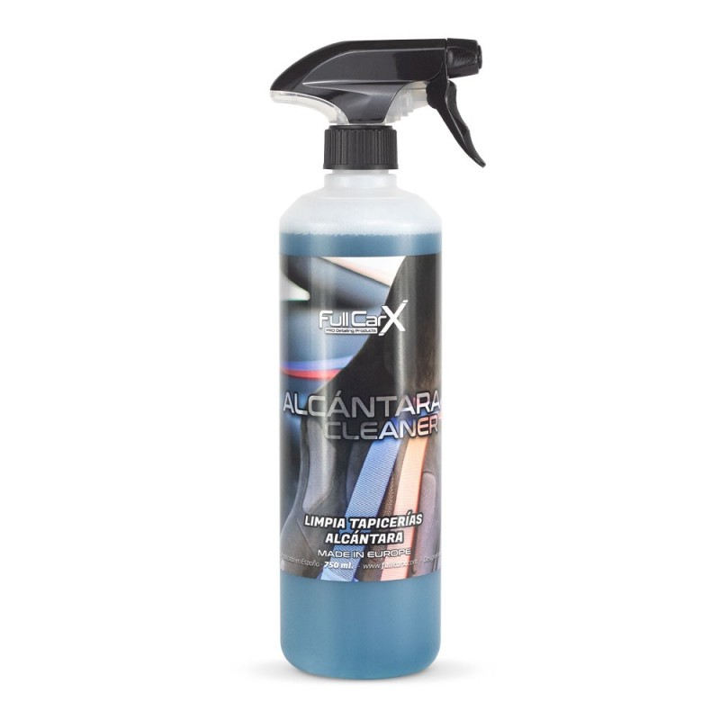 FCX Alcantara Cleaner (Textilrengöring) - 750 ml
