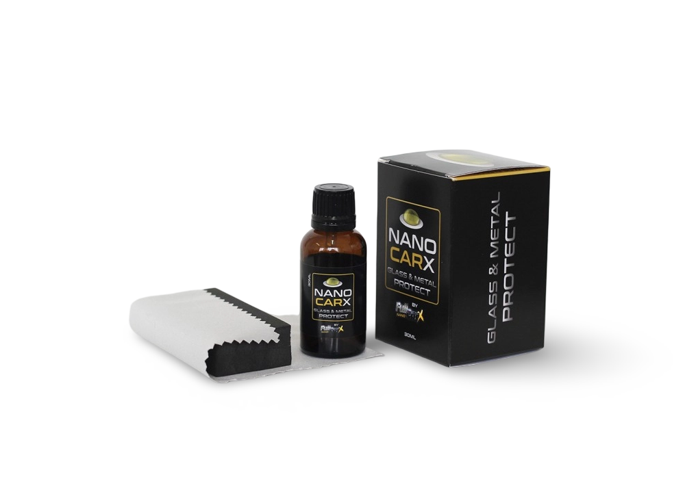 FCX 9H Glass & Metal Protect (Keramiskt Glasskydd)