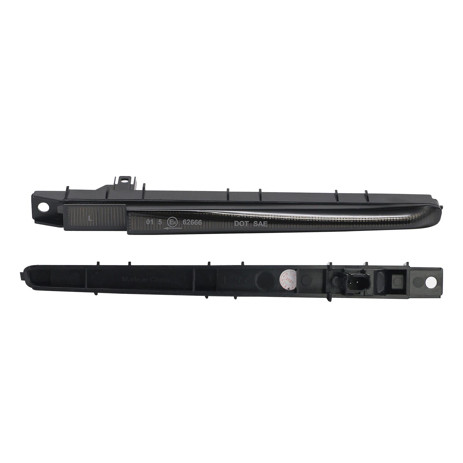 Finder Dynamiska Sidoblinkers LED Smoke - BMW M3 E90, E92, E93 (07-13)