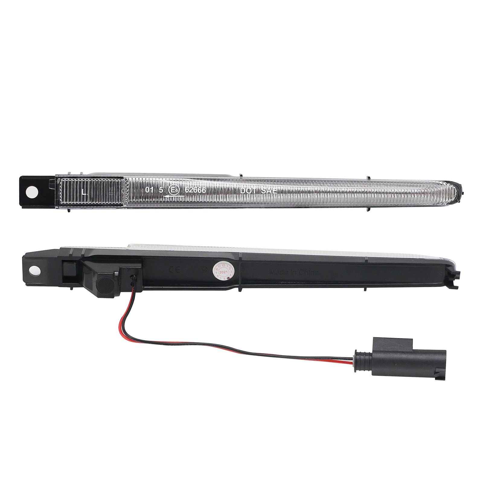 Finder Dynamiska Sidoblinkers LED - BMW F10 M5 (10-16)