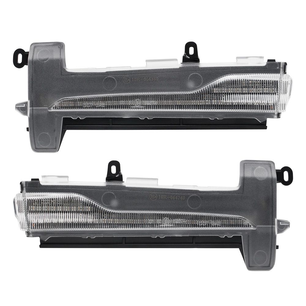 Finder Dynamiska Spegelblinkers LED - Volvo XC60 (14-17)