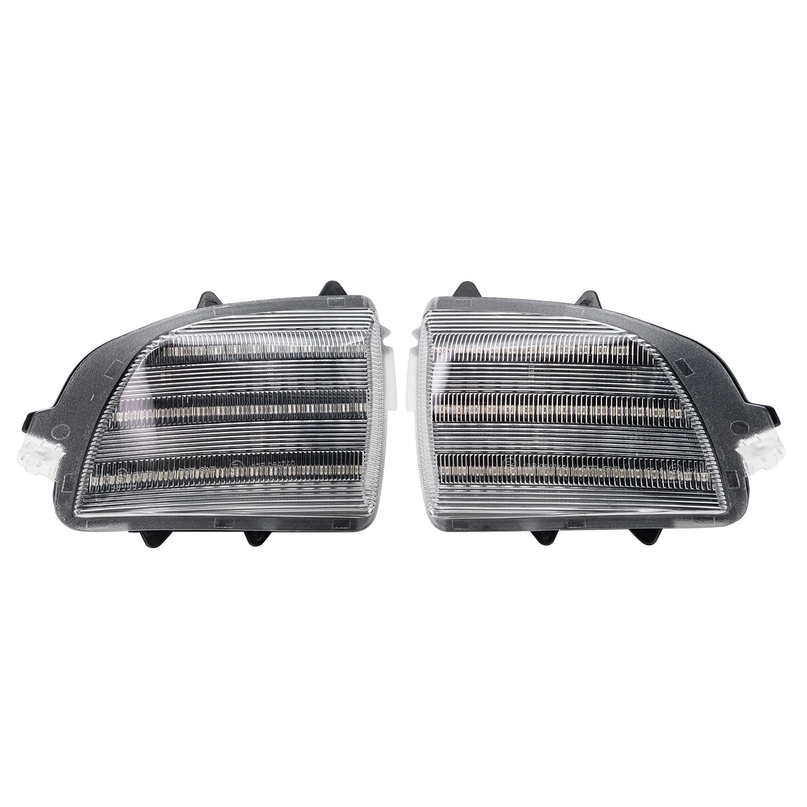 Finder Dynamiska Spegelblinkers LED - Volvo XC70, XC90 (07-16)