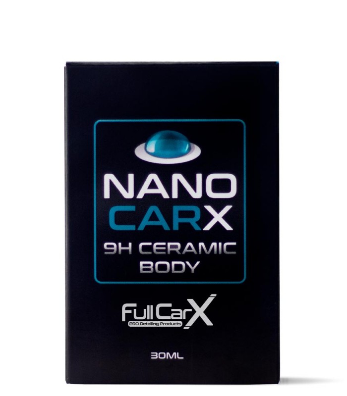 FCX 9H Ceramic Body (Keramiskt Lackskydd)