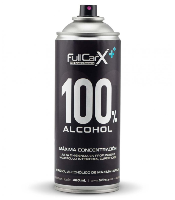 FCX 100% Alcohol Spray - 400 ml