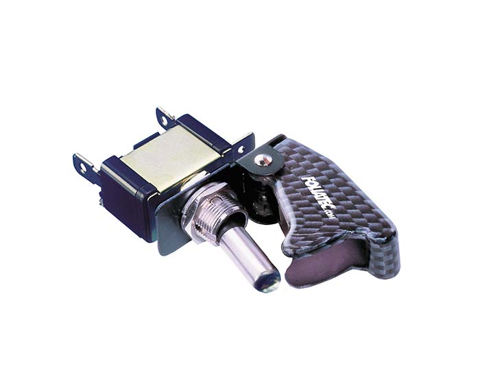 Foliatec Killswitch - Kolfiber