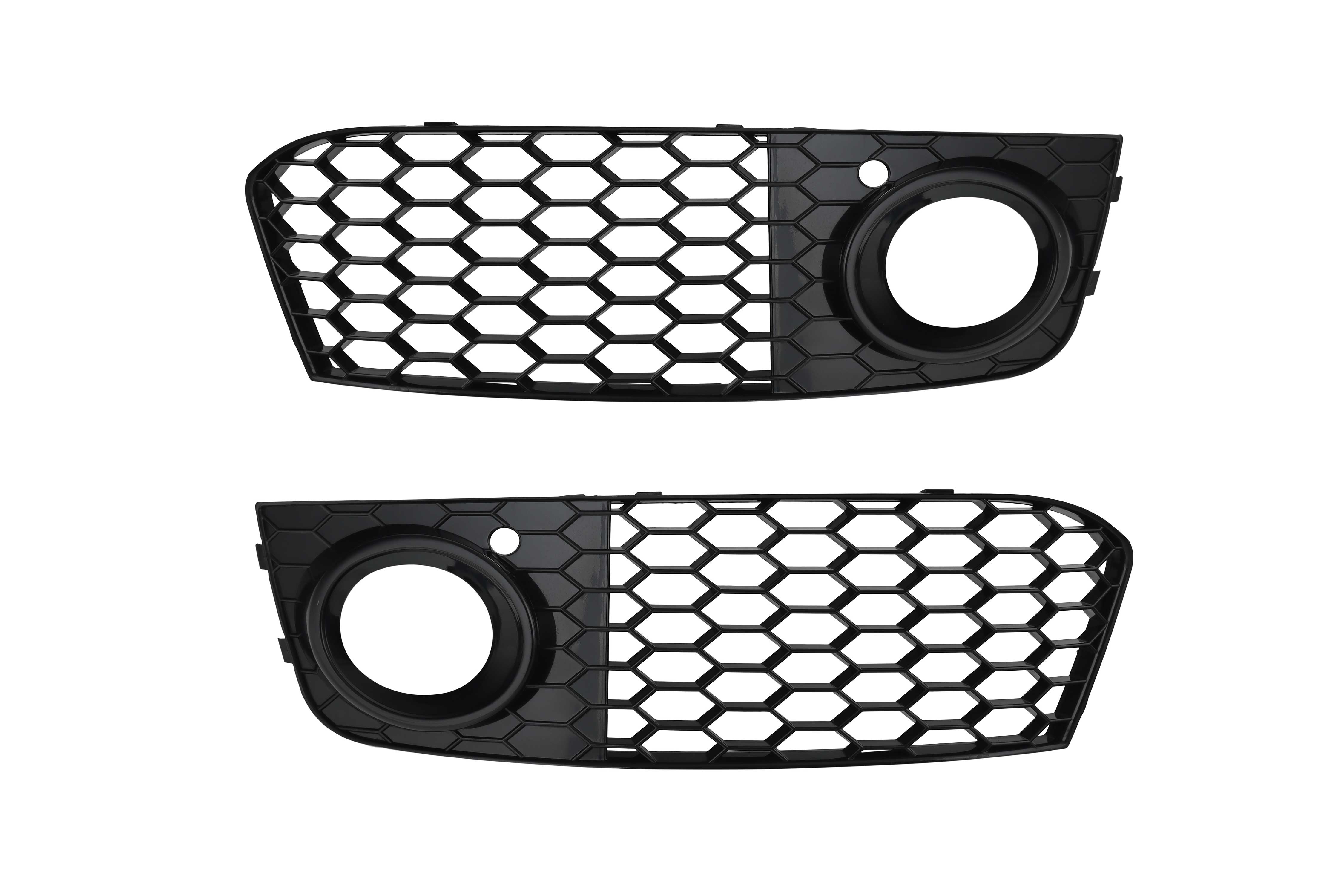 Dimljuskåpor RS Honeycomb - Audi A4 B8 (08-12)