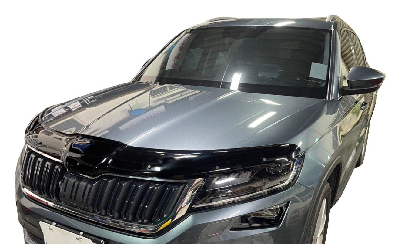 HIC Huvskydd Skoda Kodiaq (16-)