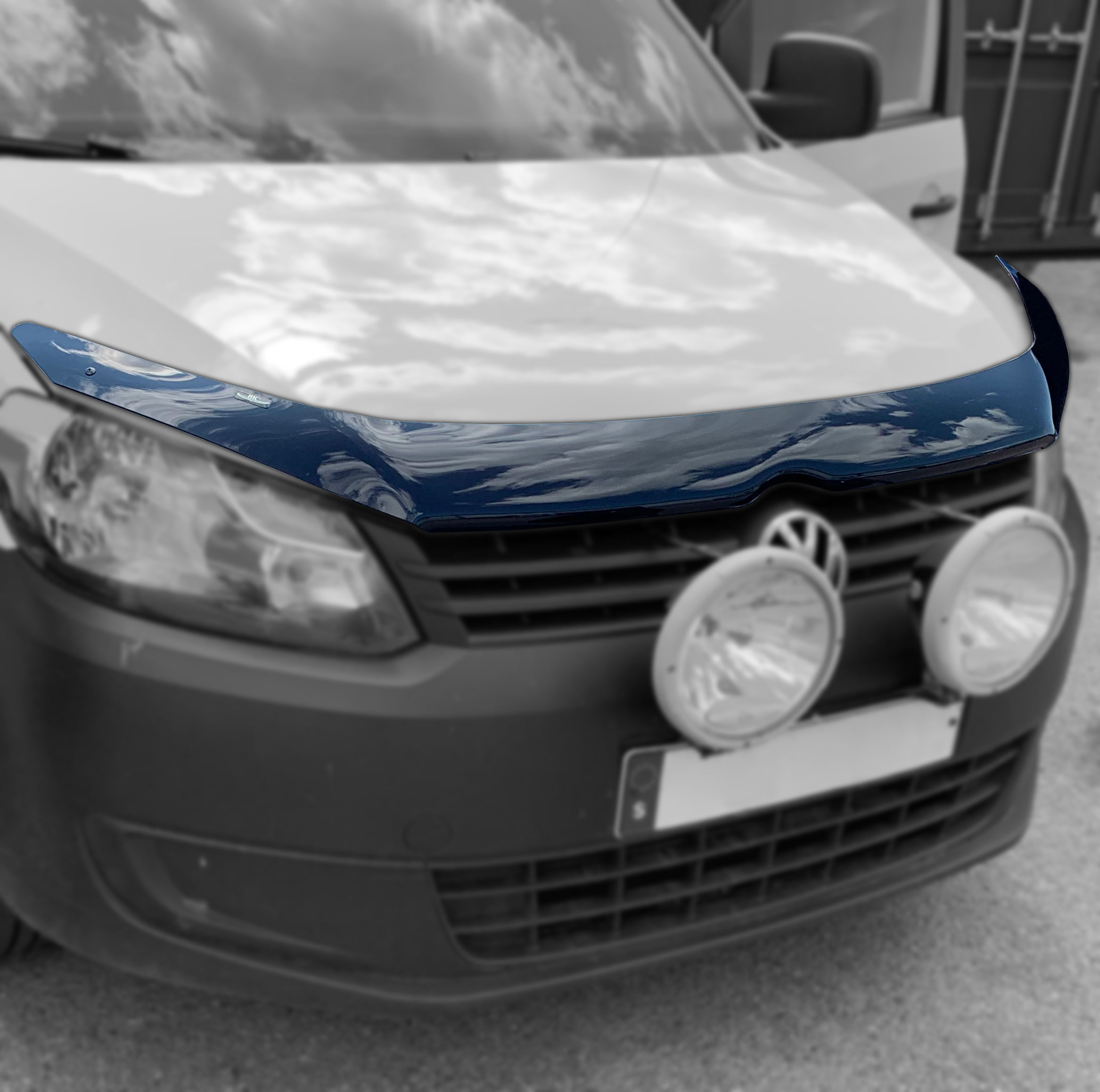 HIC Huvskydd Volvo XC60 I Facelift (13-17)