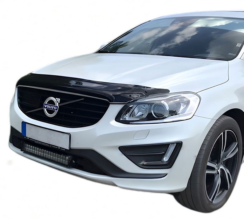 HIC Huvskydd Volvo XC60 I Facelift (13-17)