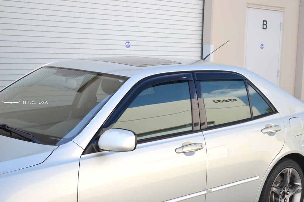 Vindavvisare för Lexus IS200, IS300 (98-05)