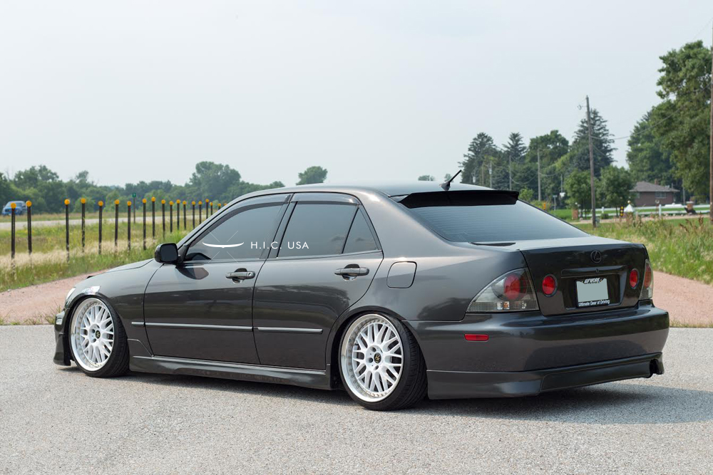 HIC Takvinge Lexus IS200, IS300 (98-05)