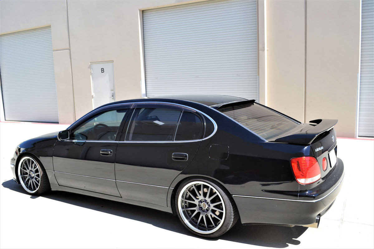 HIC Takvinge Lexus GS300, GS400, GS430 (98-05)