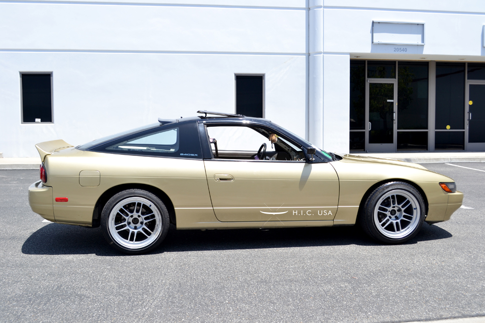HIC Takvinge Nissan 200SX S13 (89-94)