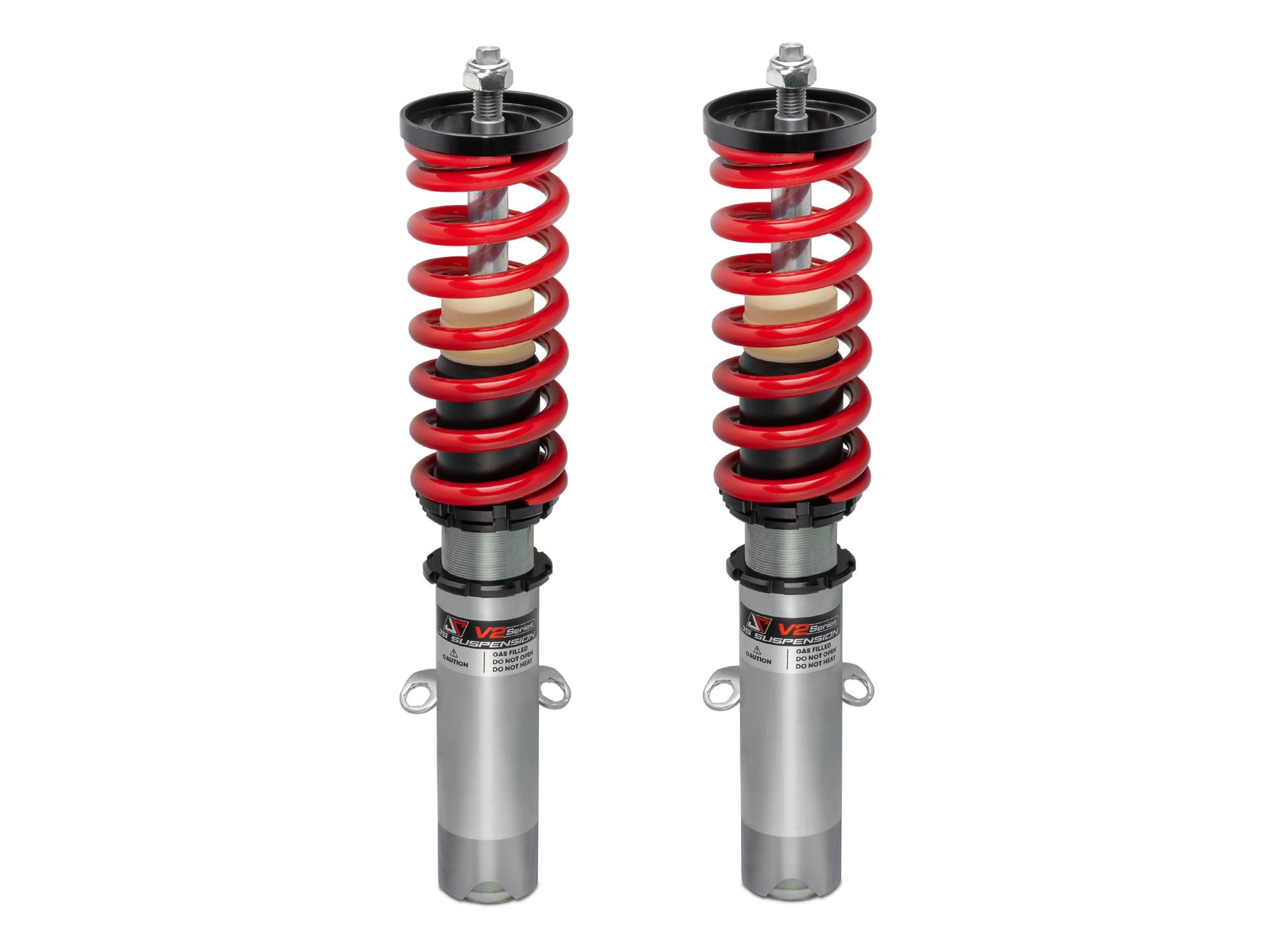 J-Spec.se V2 Coilovers (FRAM) - Volvo 240, 740, 940