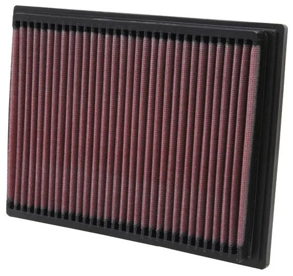 K&N Högflödesluftfilter - BMW E36/E38/E39, M3, X3, Z3/Z4 (90-06)