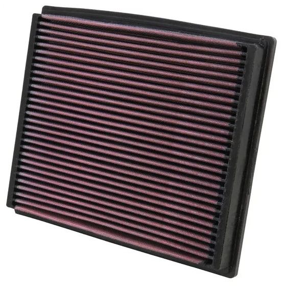 K&N Högflödesluftfilter - Audi, BMW, Skoda, Volkswagen (94-09)
