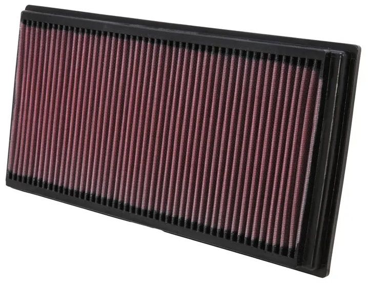 K&N Högflödesluftfilter - Audi, Seat, Skoda, Volkswagen (96-12)