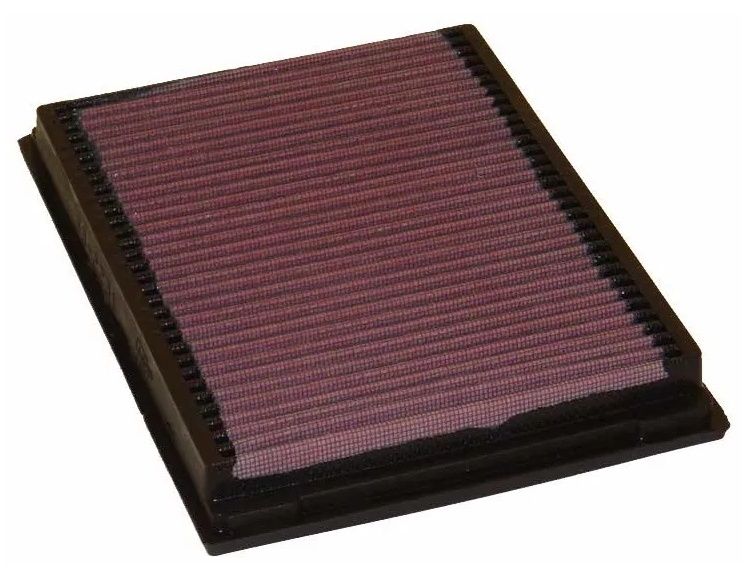 K&N Högflödesluftfilter - BMW 3-Serie E46, M3 E46, X3 E83