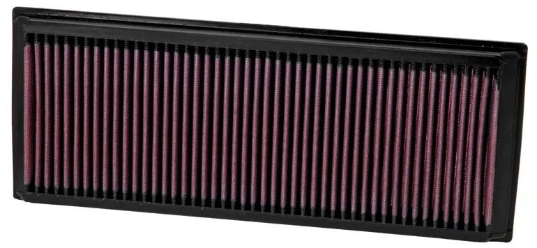 K&N Högflödesluftfilter - Audi, Seat, Skoda, Volkswagen (03-22)