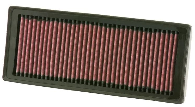 K&N Högflödesluftfilter - Audi A4/A5 B8, Q5 8R (07-17)
