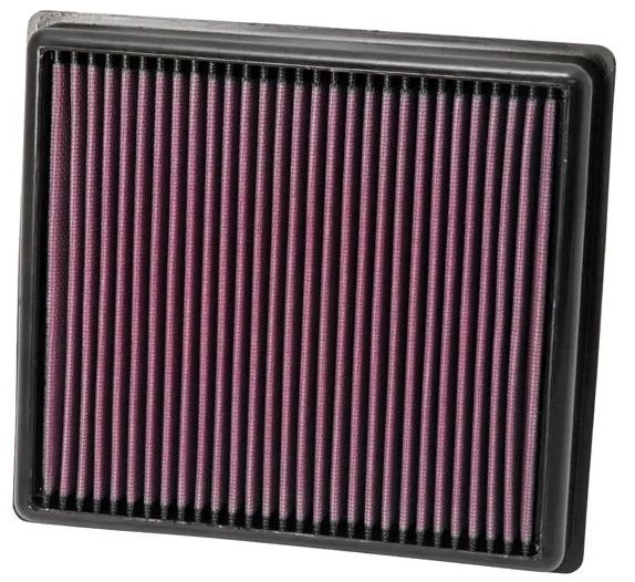 K&N Högflödesluftfilter - BMW F20/F21, F22/F23/F45, F30/F31/F34, F32/F36