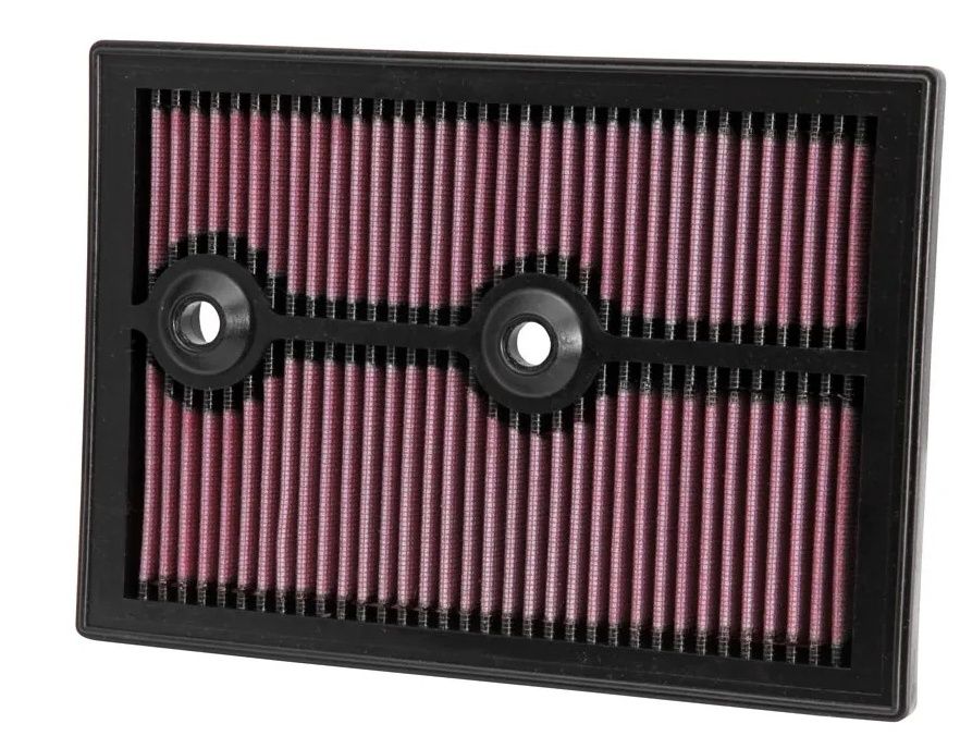K&N Högflödesluftfilter - Audi, Cupra, Seat, Skoda, Volkswagen (12-24)