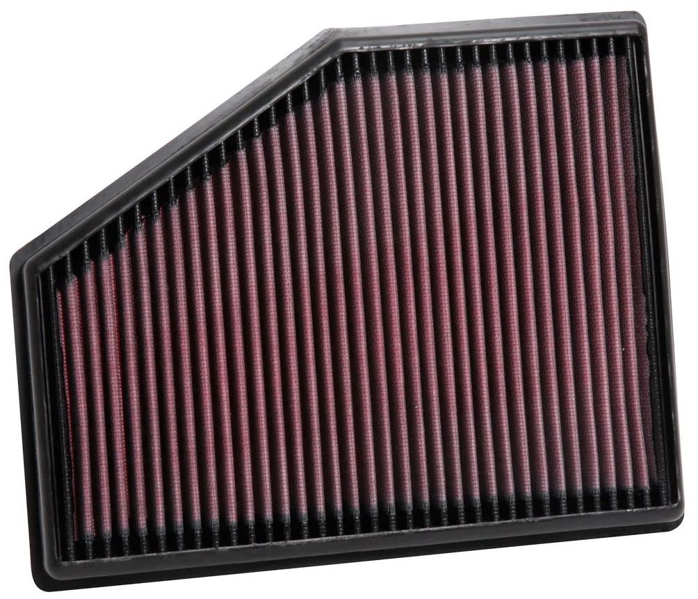 K&N Högflödesluftfilter - BMW 5/6/7/8-Serie, X3, X4, X5, X6, X7
