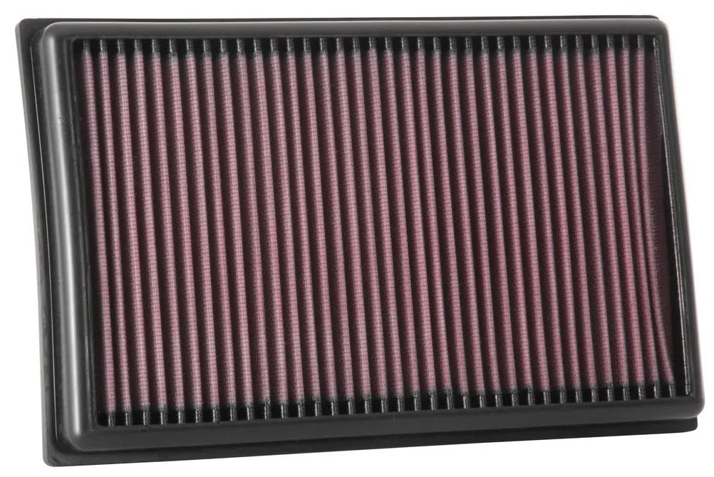 K&N Högflödesluftfilter - Audi, Cupra, Seat, Skoda, Volkswagen (17-24)