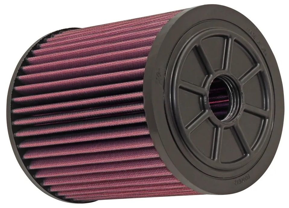K&N Högflödesluftfilter - Audi RS6/RS7 C7 4.0 V8 (13-18)
