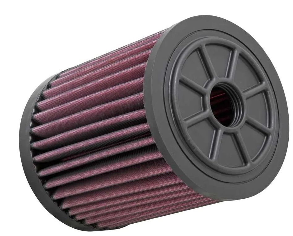 K&N Högflödesluftfilter - Audi A6/A7 C7/C8 (2.8/3.0 V6), S6/S7 C7 (4.0 V8)